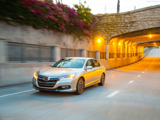 honda accord phev pic #148839