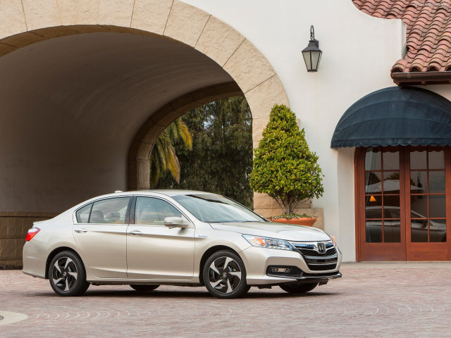 honda accord phev pic #148842