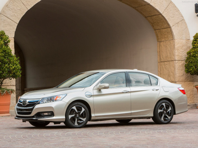 honda accord phev pic #148843