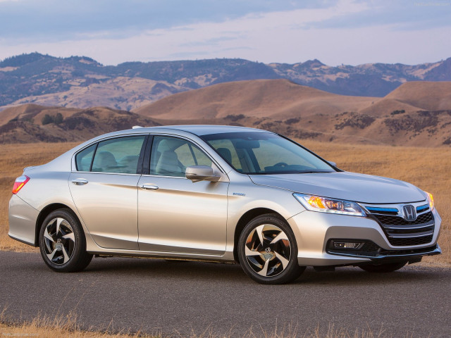 honda accord phev pic #148846