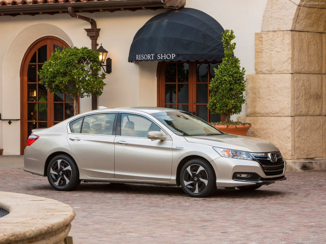 honda accord phev pic #148847