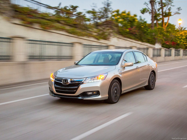 honda accord phev pic #148849