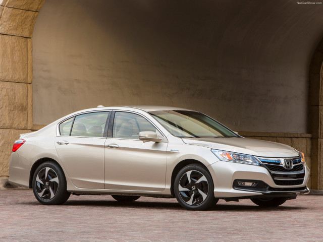 honda accord phev pic #148851