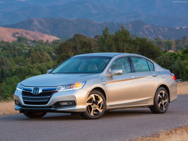 honda accord phev pic #148852