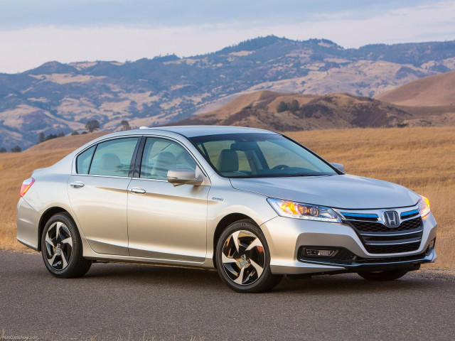 honda accord phev pic #148853