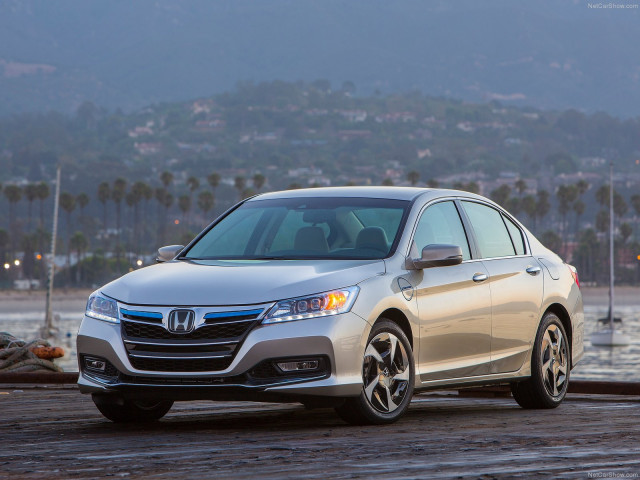 honda accord phev pic #148855