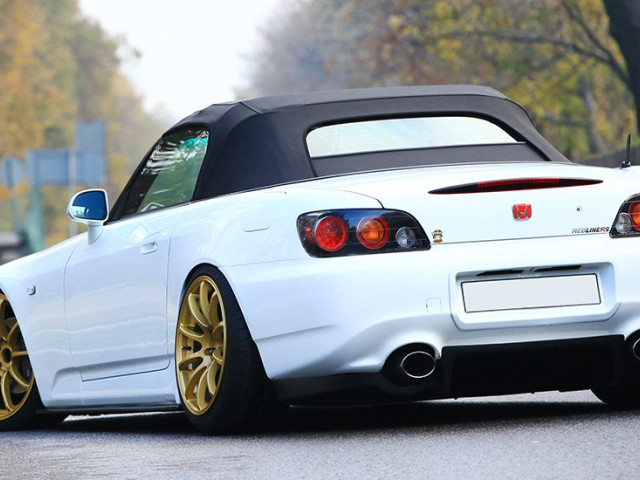 honda s2000 pic #158456