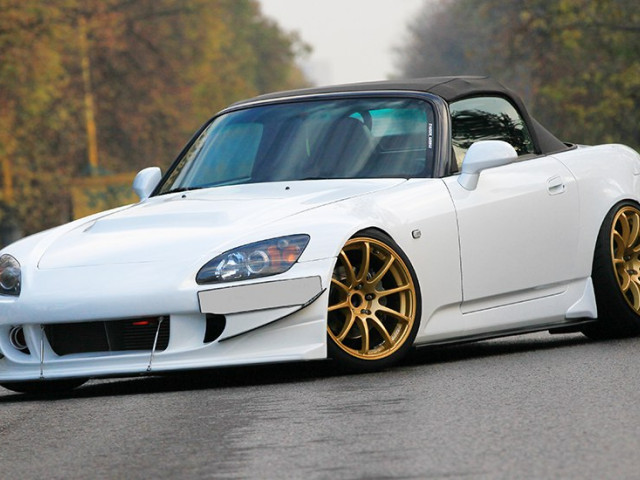 honda s2000 pic #158472