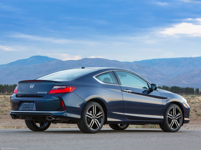 honda accord coupe pic #159564