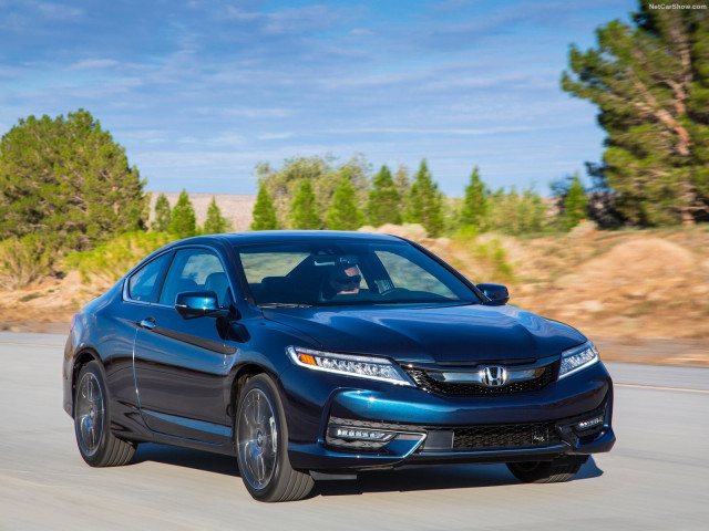 honda accord coupe pic #159569