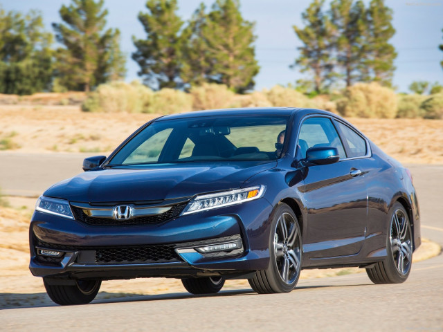 honda accord coupe pic #159570