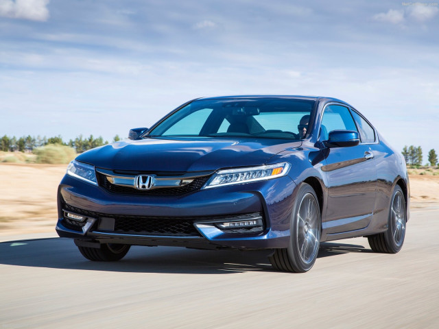 honda accord coupe pic #159574