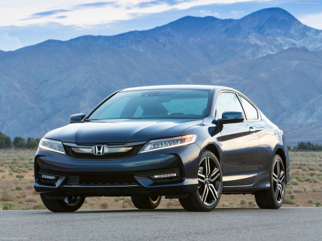 honda accord coupe pic #159576