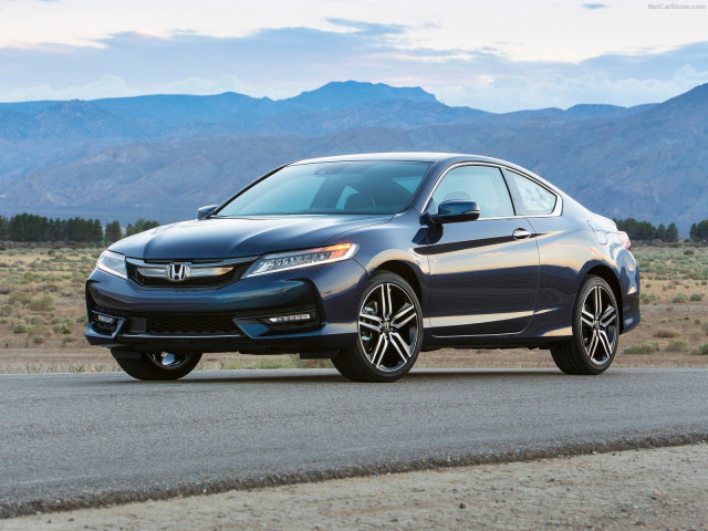 honda accord coupe pic #159577