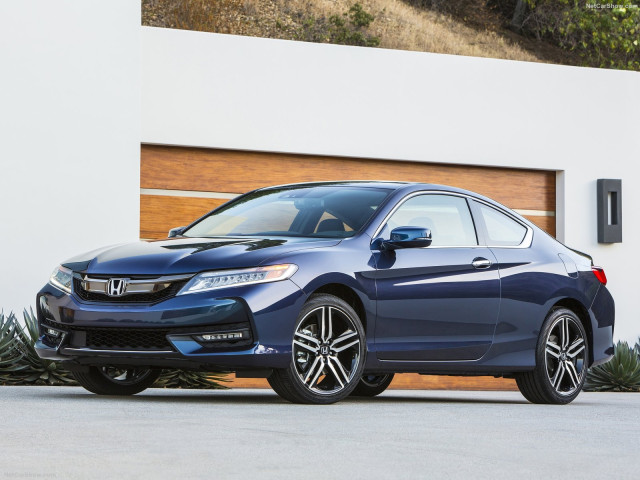 honda accord coupe pic #159582