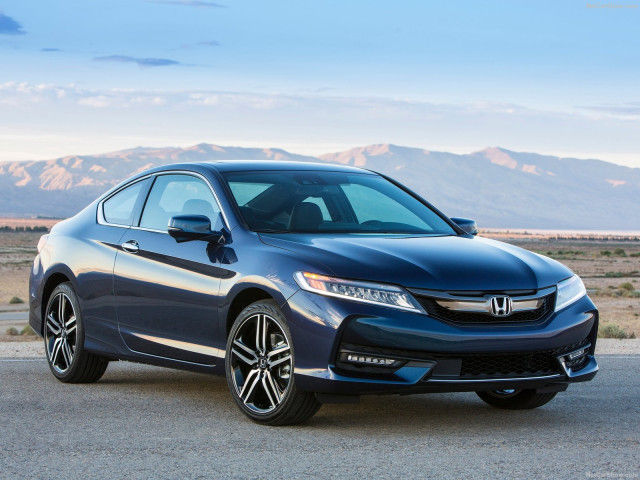 honda accord coupe pic #159583