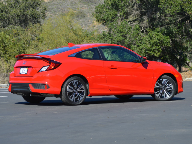 honda civic coupe pic #161041