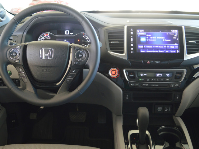 honda ridgeline pic #164199