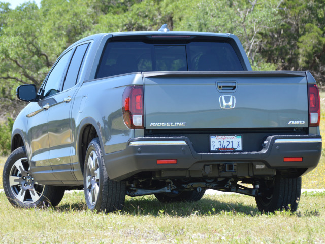 honda ridgeline pic #164201