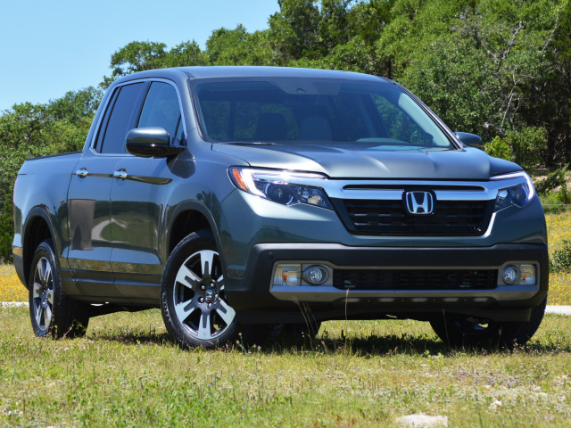 honda ridgeline pic #164202