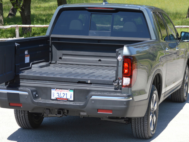 honda ridgeline pic #164203