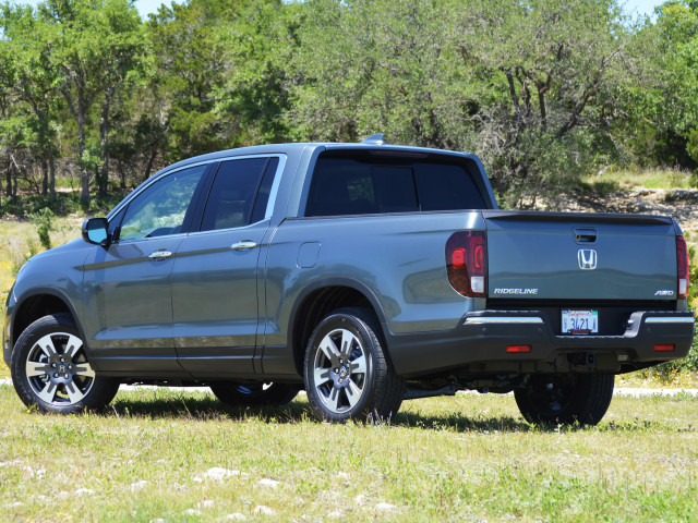 honda ridgeline pic #164210