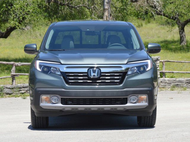 honda ridgeline pic #164211