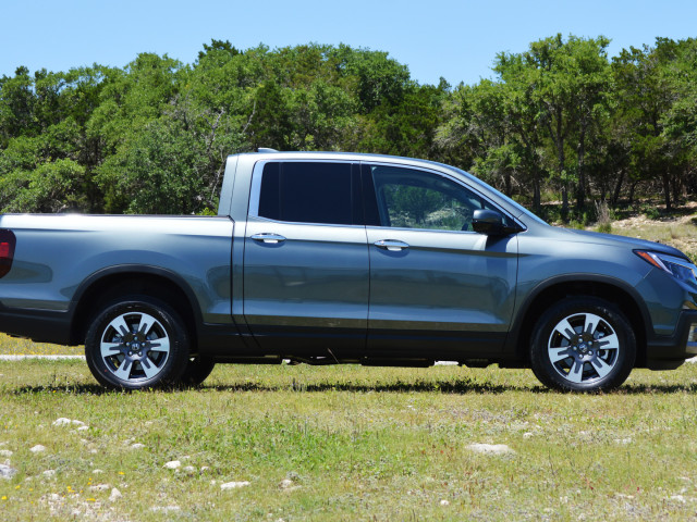 honda ridgeline pic #164212