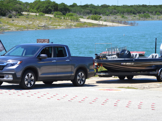 honda ridgeline pic #164215