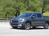 Honda Ridgeline II (YK2/YK3)