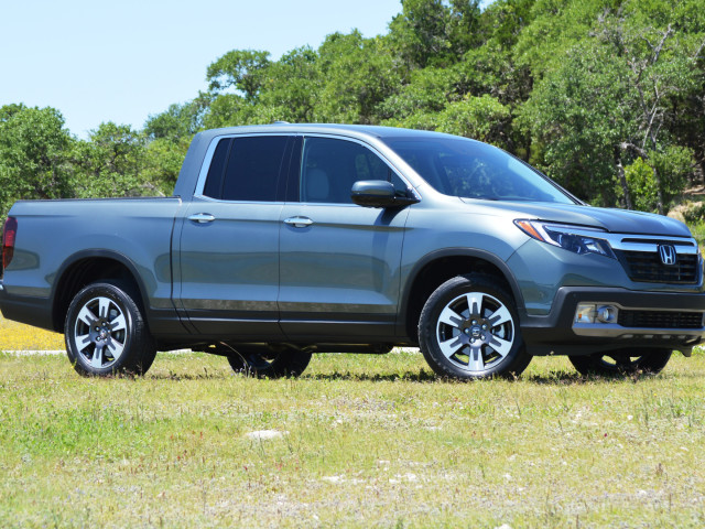 honda ridgeline pic #164279