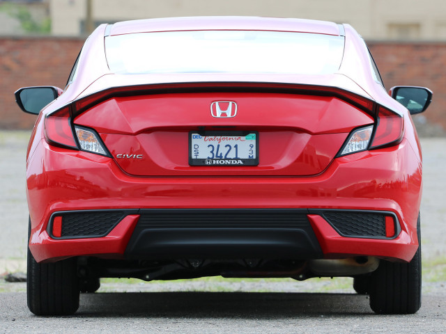 honda civic coupe pic #166349