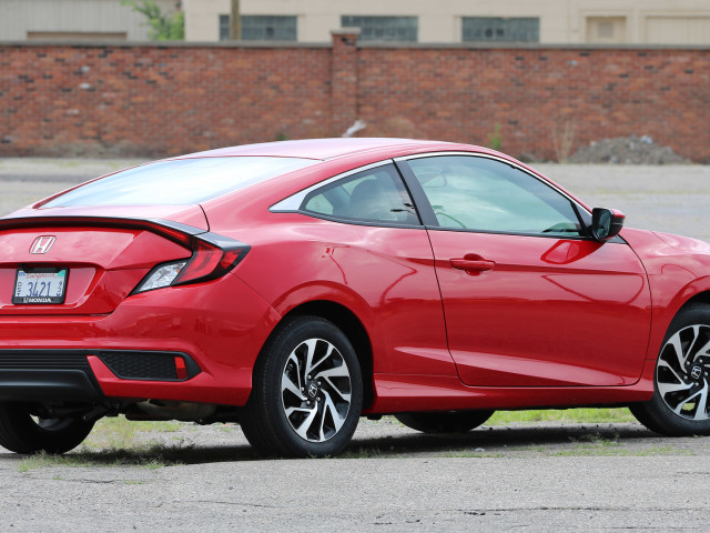 honda civic coupe pic #166357