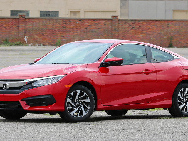 honda civic coupe pic #166361