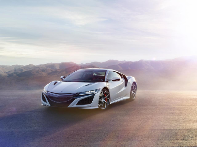 honda nsx pic #167278