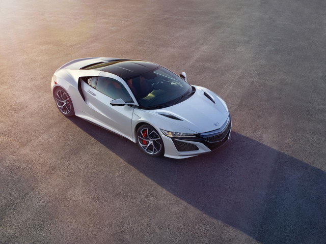 honda nsx pic #167279