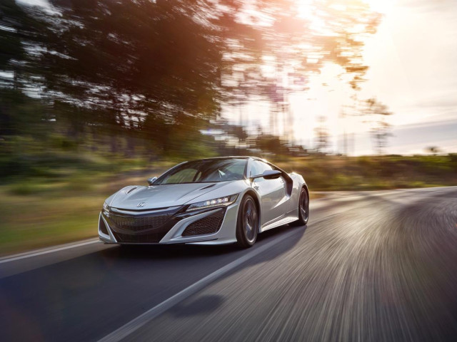 honda nsx pic #167286