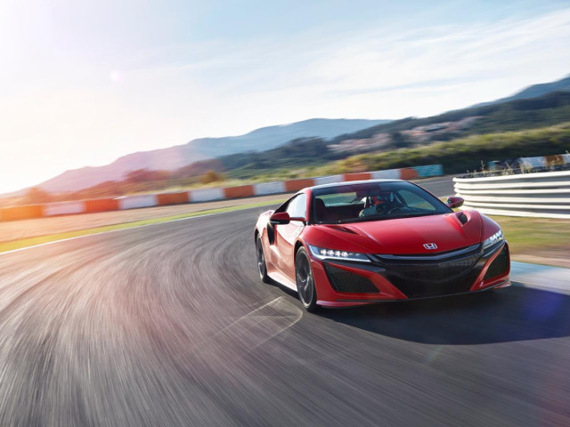 honda nsx pic #167288