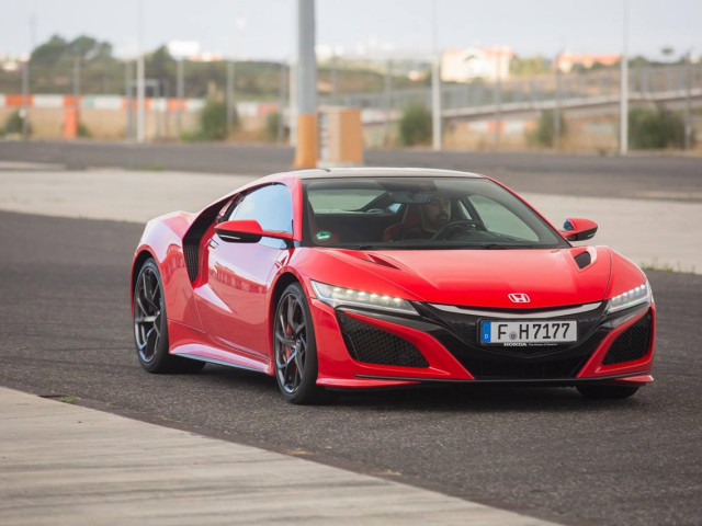 honda nsx pic #167310