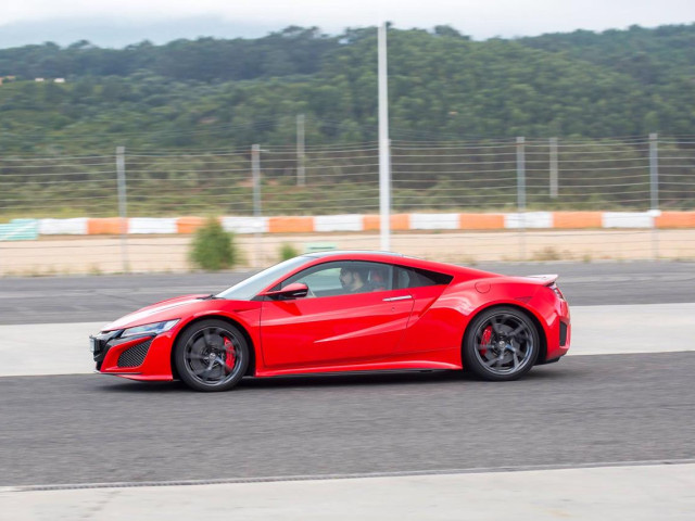 honda nsx pic #167313