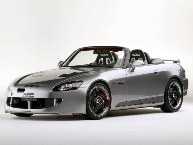 honda s2000 a&l racing pic #16759