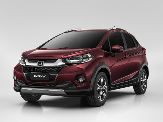 honda wr-v pic #171106