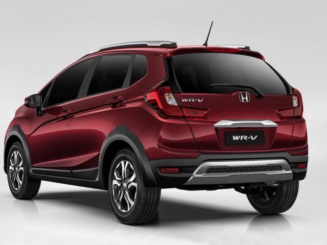 honda wr-v pic #171138