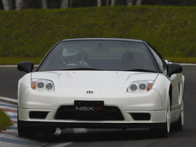 honda nsx-r pic #17327