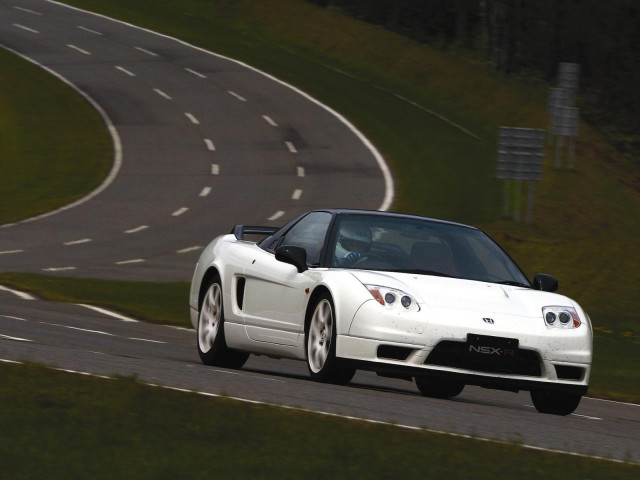 honda nsx-r pic #17328