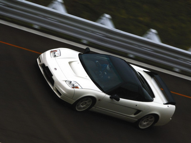 honda nsx-r pic #17329