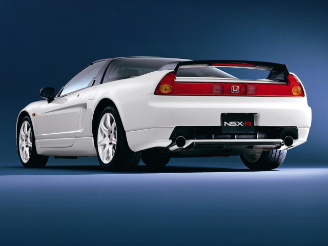 honda nsx-r pic #17332