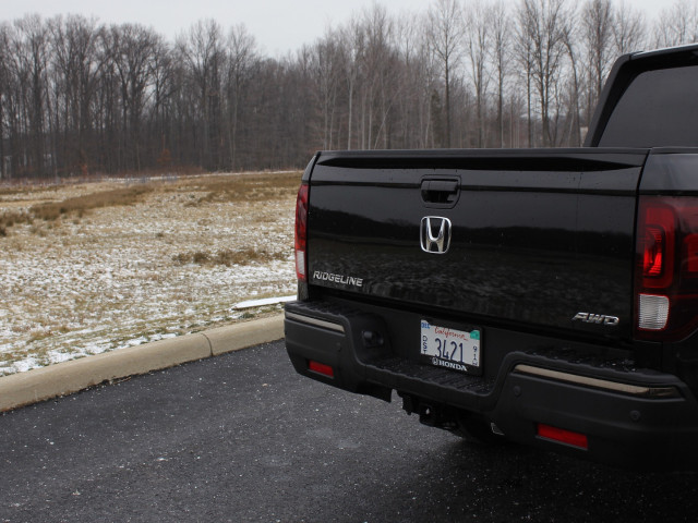 honda ridgeline pic #174268