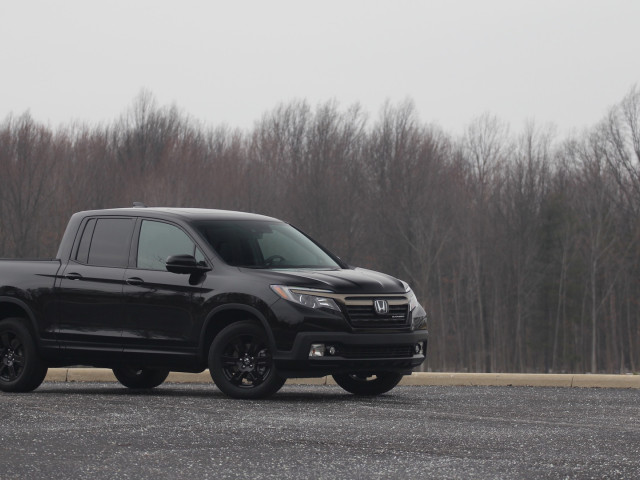 honda ridgeline pic #174285