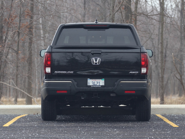 honda ridgeline pic #174286